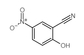 2-羟基-5-硝基苯腈图片