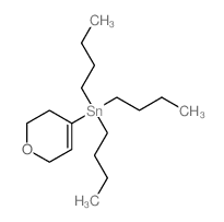 4-三丁基锡-3,6-二氢-2H-吡喃图片