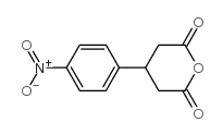 4-(4-NITROPHENYL)DIHYDRO-2H-PYRAN-2,6(3H)-DIONE图片