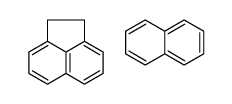 1,2-dihydroacenaphthylene,naphthalene Structure