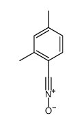 2,4-dimethylbenzonitrile oxide Structure