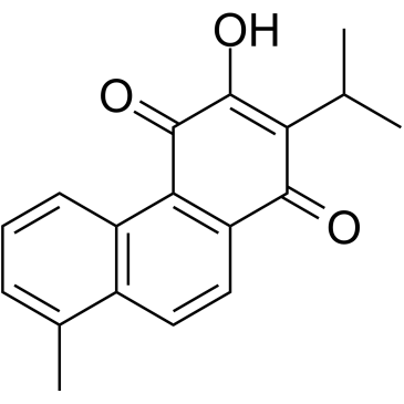 Danshenxinkun B structure