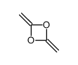 2,4-dimethylidene-1,3-dioxetane Structure