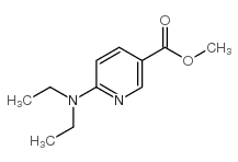 METHYL 6-(DIETHYLAMINO)NICOTINATE picture