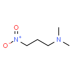 1-Propanamine,N,N-dimethyl-3-nitro-(9CI) Structure