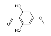 2,6-dihydroxy-4-methoxybenzaldehyde picture