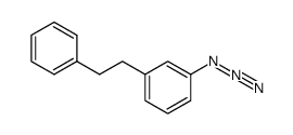 azidobibenzyl Structure