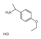 (1R)-1-(4-ethoxyphenyl)ethanamine,hydrochloride picture