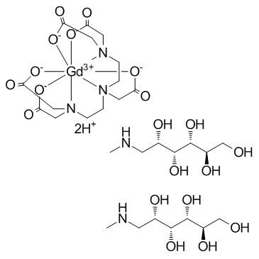 Gadopentetate dimeglumine picture