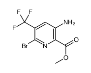 866775-18-0 structure