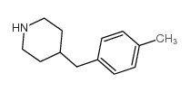 4-(4-甲基苄基)-哌啶图片