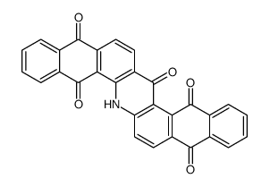 Vat Orange 16 Structure