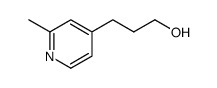 3-(2-methyl-pyridin-4-yl)-propan-1-ol picture