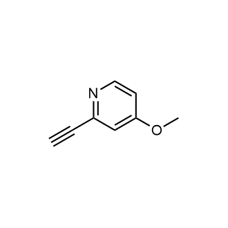 2-乙炔基-4-甲氧基吡啶图片