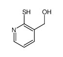 2(1H)-Pyridinethione,3-(hydroxymethyl)-(9CI) picture