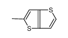 2-Methylthieno[3,2-b]thiophene structure