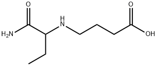 Levetiracetam impurity 1 Structure