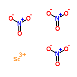 scandium nitrate structure