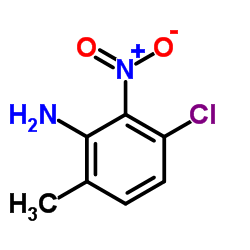 3-Chloro-6-methyl-2-nitroaniline picture