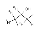 3-Pentanol-d5 Structure