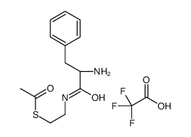 N-(Phenylalanine)-S-acetylcysteamine trifluoroacetate picture