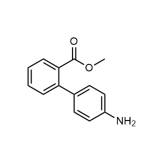 Methyl 4'-amino-[1,1'-biphenyl]-2-carboxylate picture