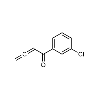 1-(3-氯苯基)-2,3-丁二烯-1-酮图片