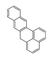 7H-Benzo[de]naphthacene结构式