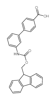 FMOC-3-AMINO-4'-CARBOXYBIPHENYL picture