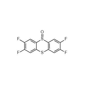 2,3,7,8-四氟蒽5-氧化物图片