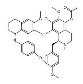 N,N'-didemethylthalidezine acetate结构式