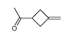 Ethanone, 1-(3-methylenecyclobutyl)- (9CI) picture