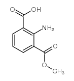 2-氨基-3-羧酸苯甲酸甲酯图片