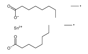 Diethylbis(octanoyloxy)stannane picture