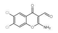 2-AMINO-6,7-DICHLORO-3-FORMYLCHROMONE picture