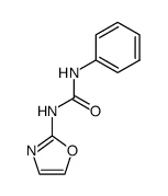 1-(2-Oxazolyl)-3-phenylurea picture