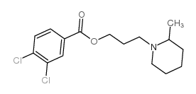 piperalin structure