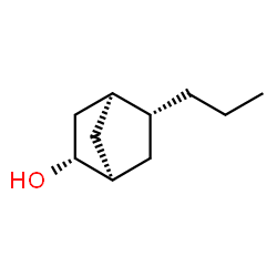 Bicyclo[2.2.1]heptan-2-ol, 5-propyl-, (1R,2R,4S,5R)-rel- (9CI)结构式