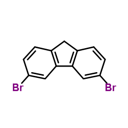 3,6-二溴芴图片