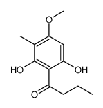 aspidinol结构式