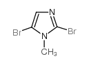 2,5-DIBROMO-1-METHYL-1H-IMIDAZOLE picture