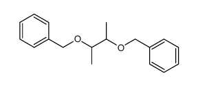 1,1'-[(1,2-Dimethyl-1,2-ethanediyl)bis(oxymethylene)]bisbenzene结构式