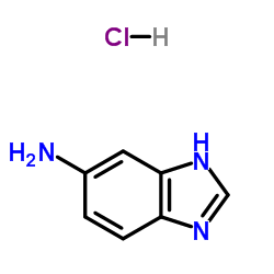 5-Aminobenzimidazole structure