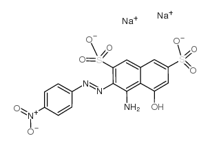 硝基红结构式