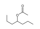 乙酸庚酯结构式