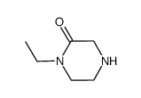 1-乙基哌嗪-2-酮图片