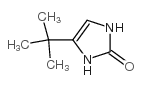 4-TERT-BUTYL-1,3-DIHYDRO-IMIDAZOL-2-ONE Structure