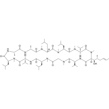 环孢菌素 D图片