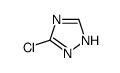 (9ci)-5-氯-1H-1,2,4-噻唑结构式