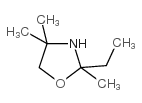 2-ethyl-2,4,4-trimethyl-oxazolidine picture